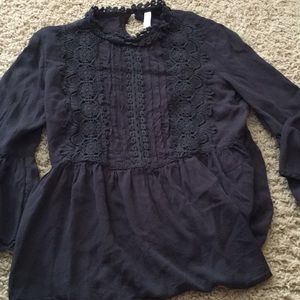 Target grey top
